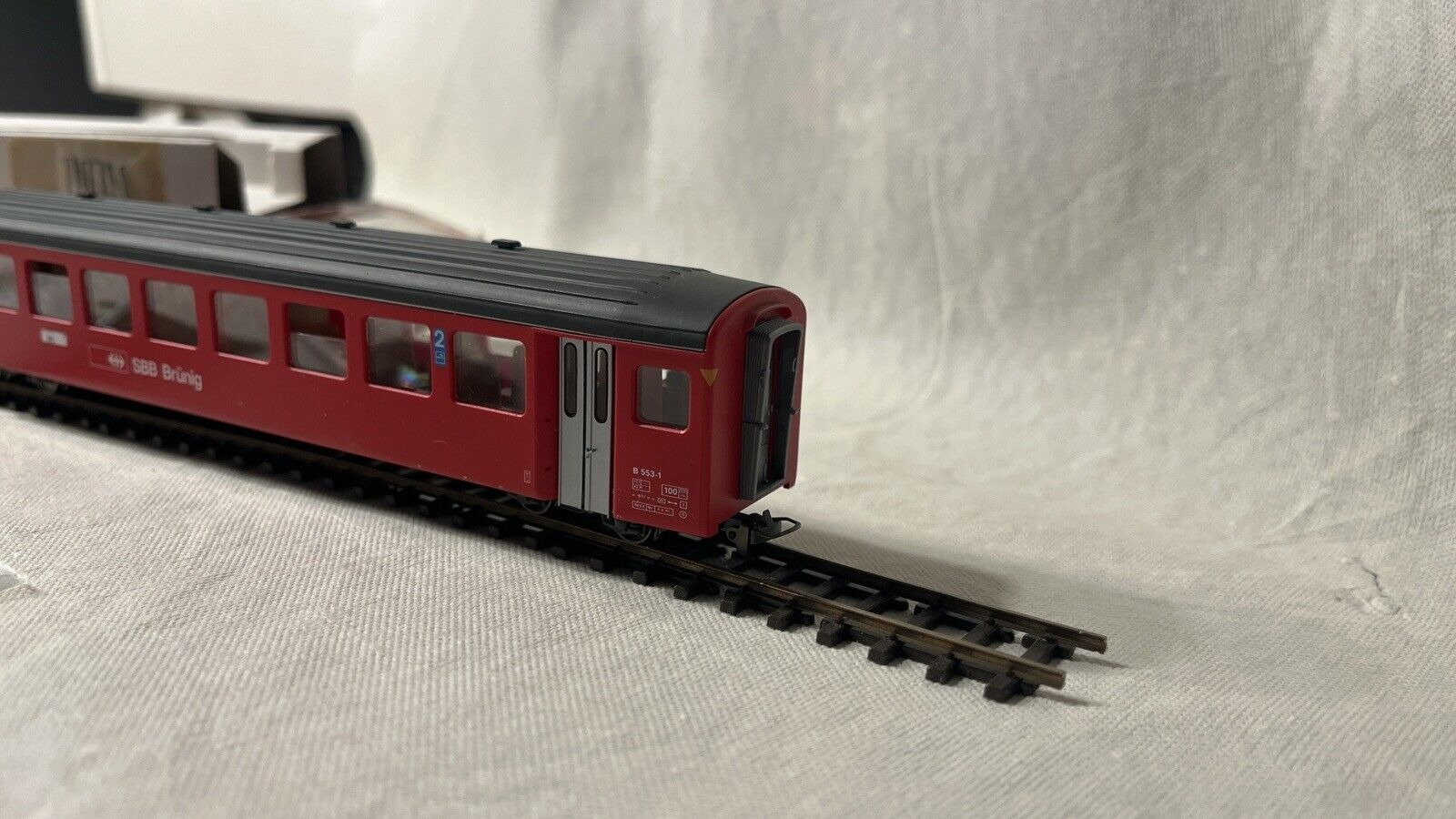 限定品 BEMO 3271 458 SBB ZB ブリュニッヒヤス サービス車輛 i9tmg.com.br